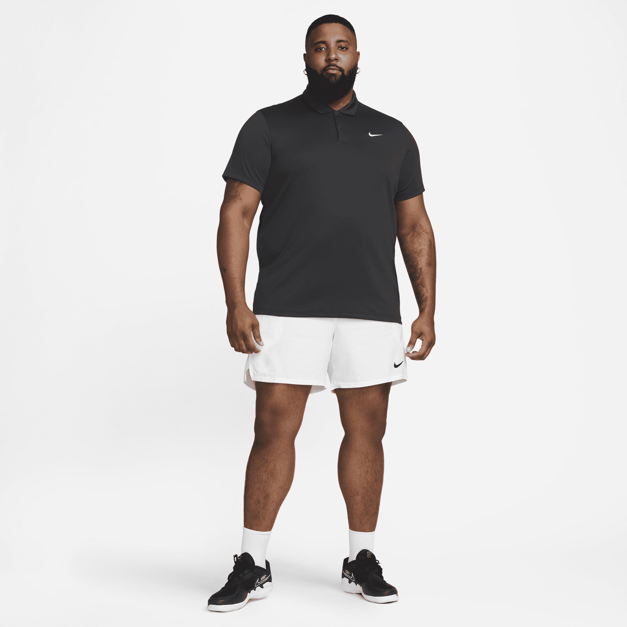 Nike Men's Court Dri-FIT Tennis Polo Product Image