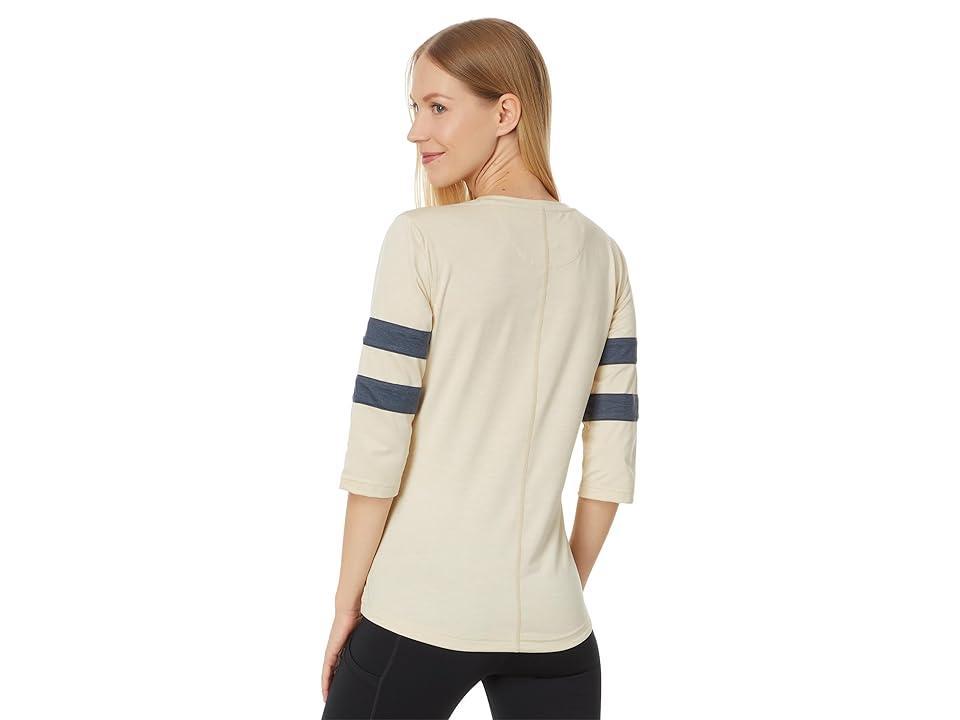 Flylow Hawkins Shirt (Tusk) Women's Clothing Product Image