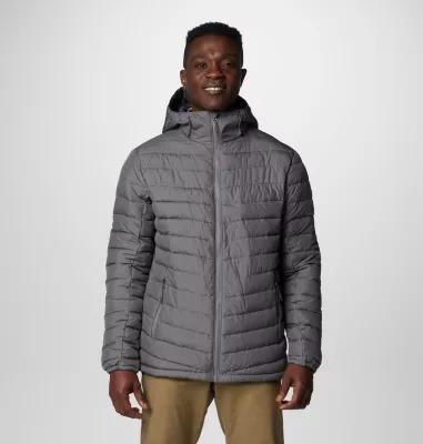 Columbia Men's Slope Edge II Hooded Jacket- Product Image