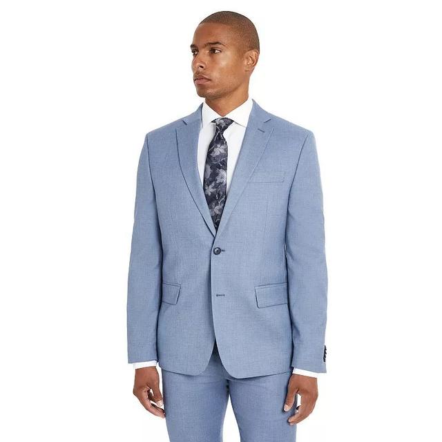 Mens Ben Sherman Stretch Slim-Fit Suit Jacket Product Image