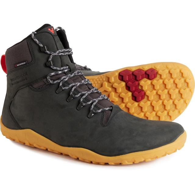 VivoBarefoot Tracker II FG Hiking Boots - Waterproof, Leather (For Men) Product Image