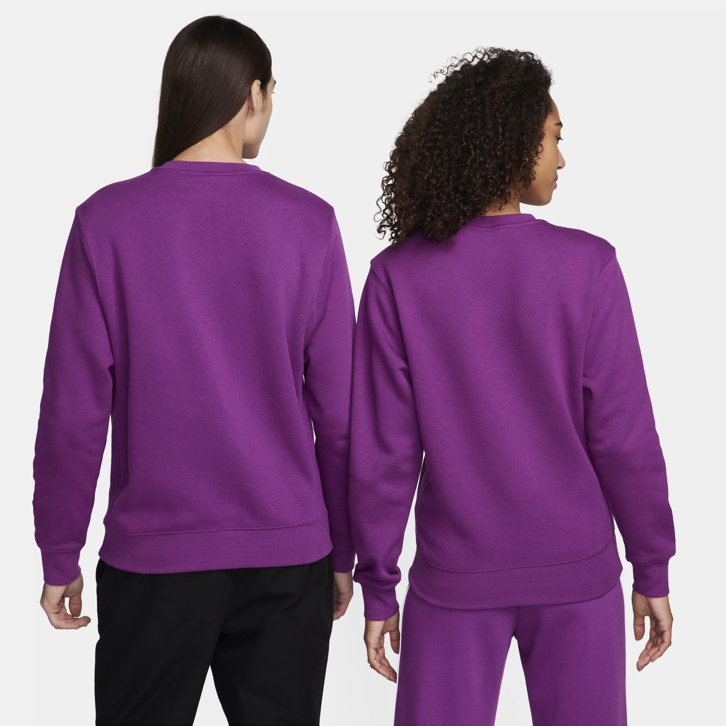 Men's Nike Sportswear Club Fleece Crew Product Image