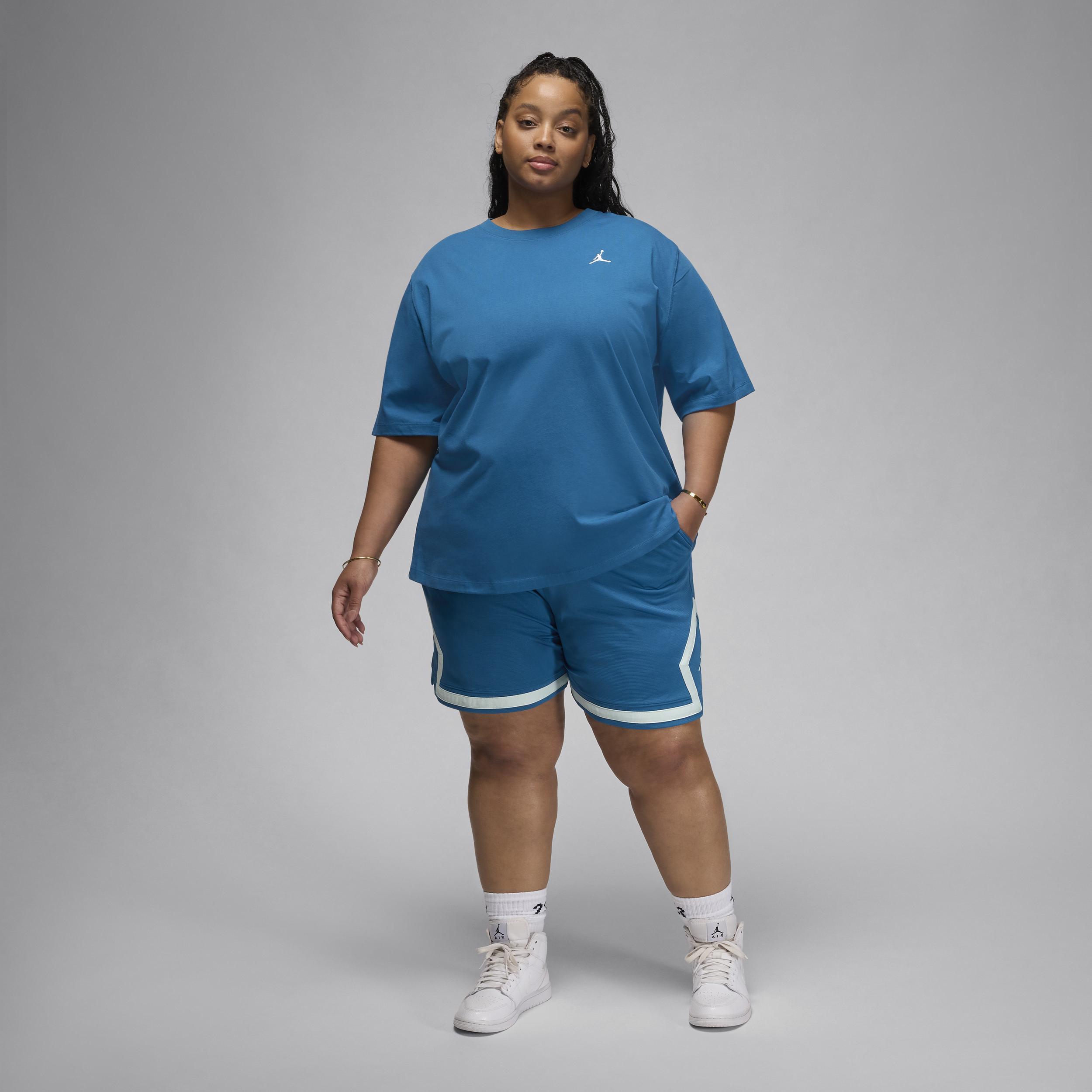 Women's Jordan Essentials Girlfriend T-Shirt (Plus Size) Product Image