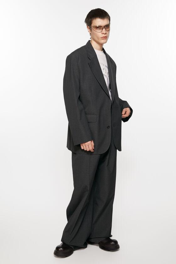 Relaxed fit suit jacket Product Image