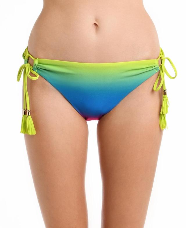 La Blanca Adjustable Loop Hipster Bikini Bottoms Product Image