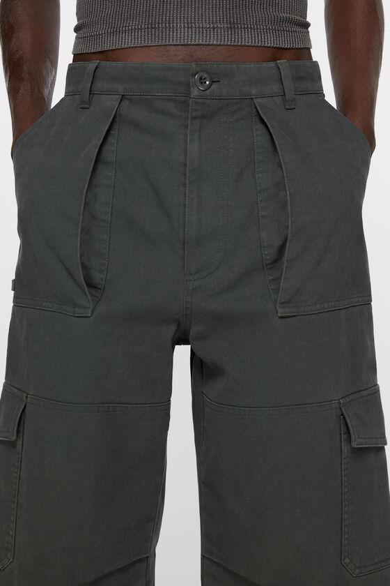 Twill trousers Product Image