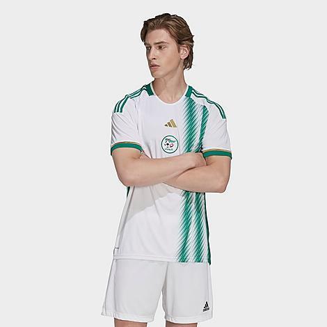 Mens adidas Algeria 22 Home Soccer Jersey Product Image