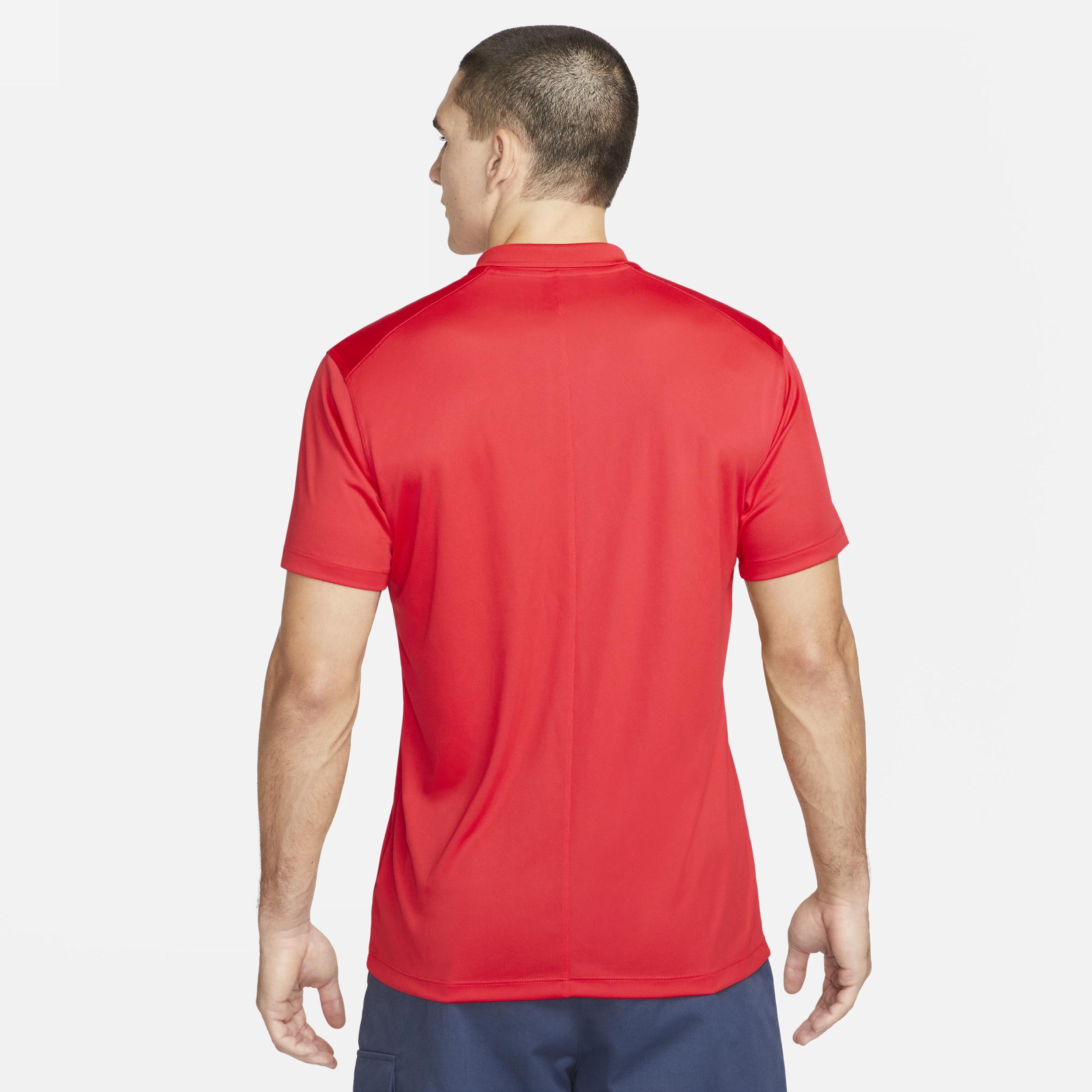 U.S. Victory Nike Men's Dri-FIT Soccer Polo Product Image