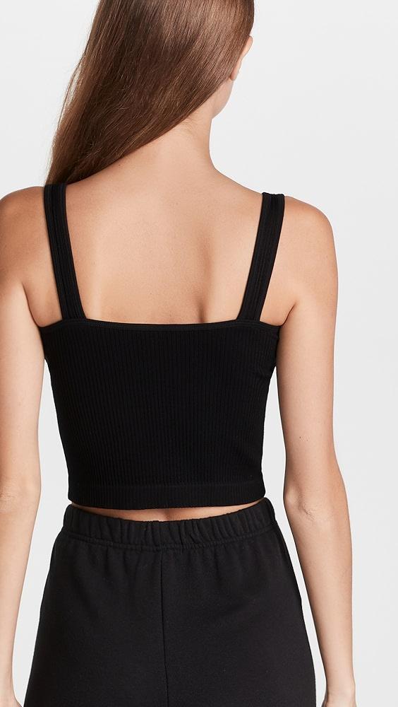 Free People Solid Rib Brami Top | Shopbop Product Image