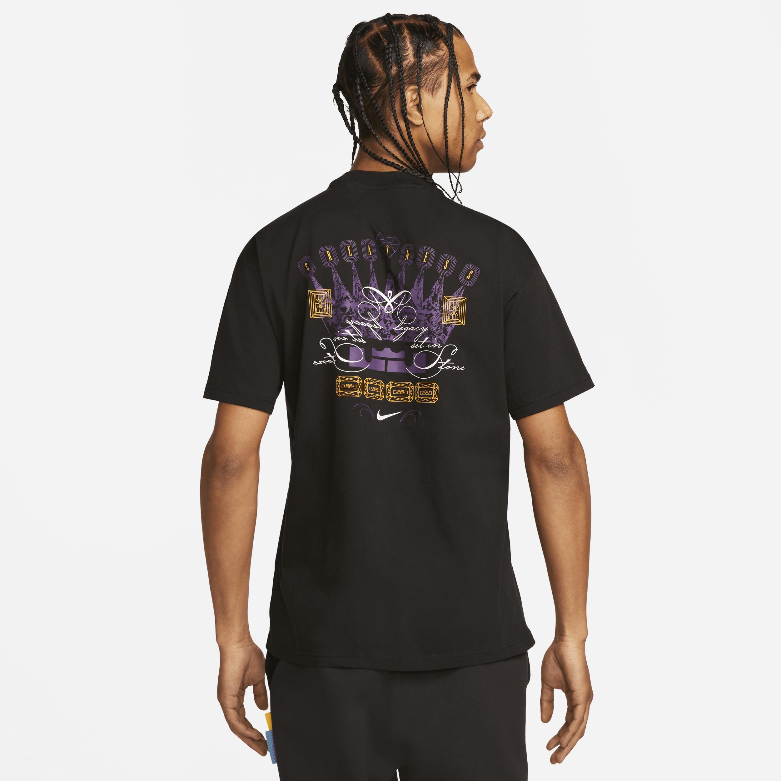 LeBron Men's Max90 T-Shirt Product Image