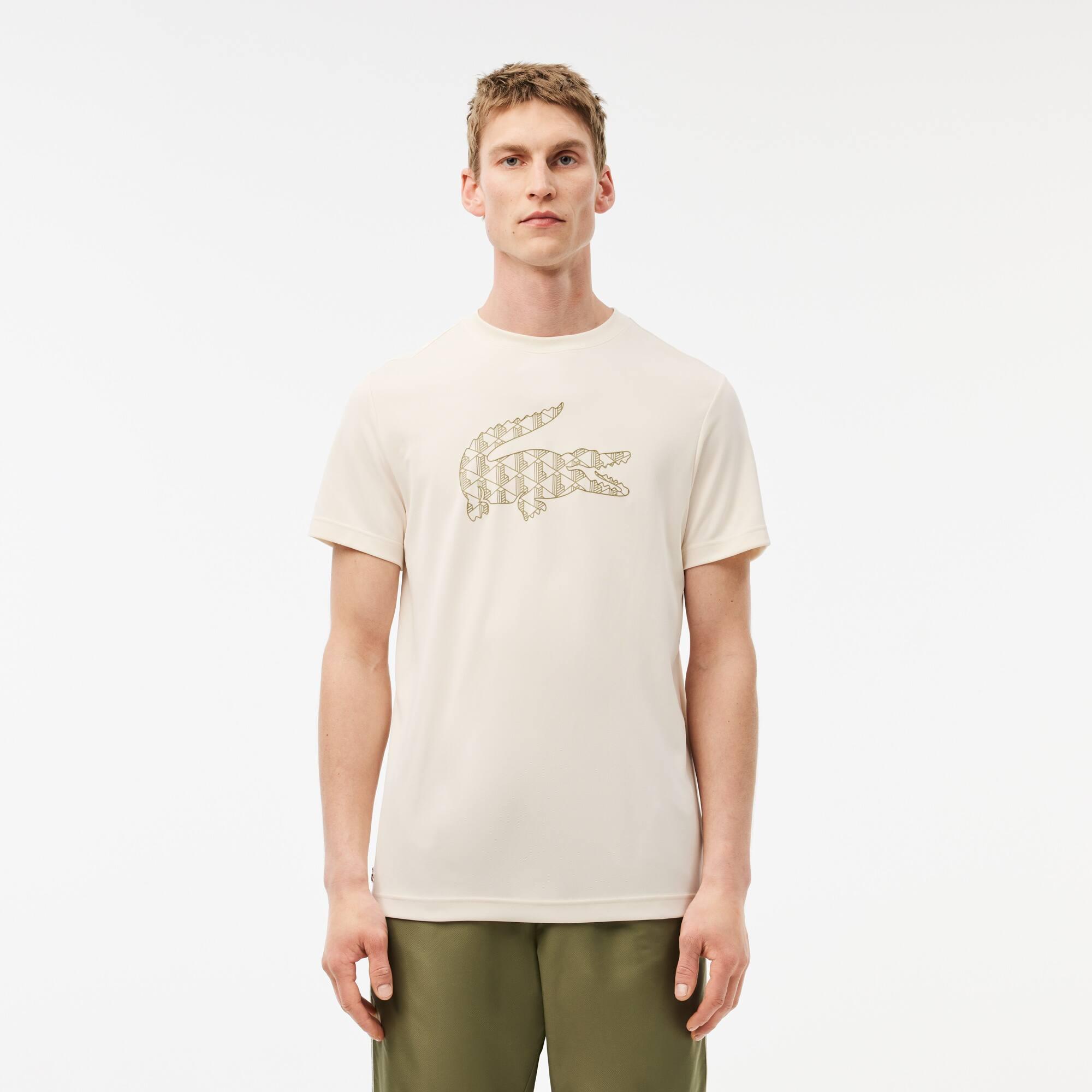 Ultra Dry Piqué Tennis T-shirt Product Image