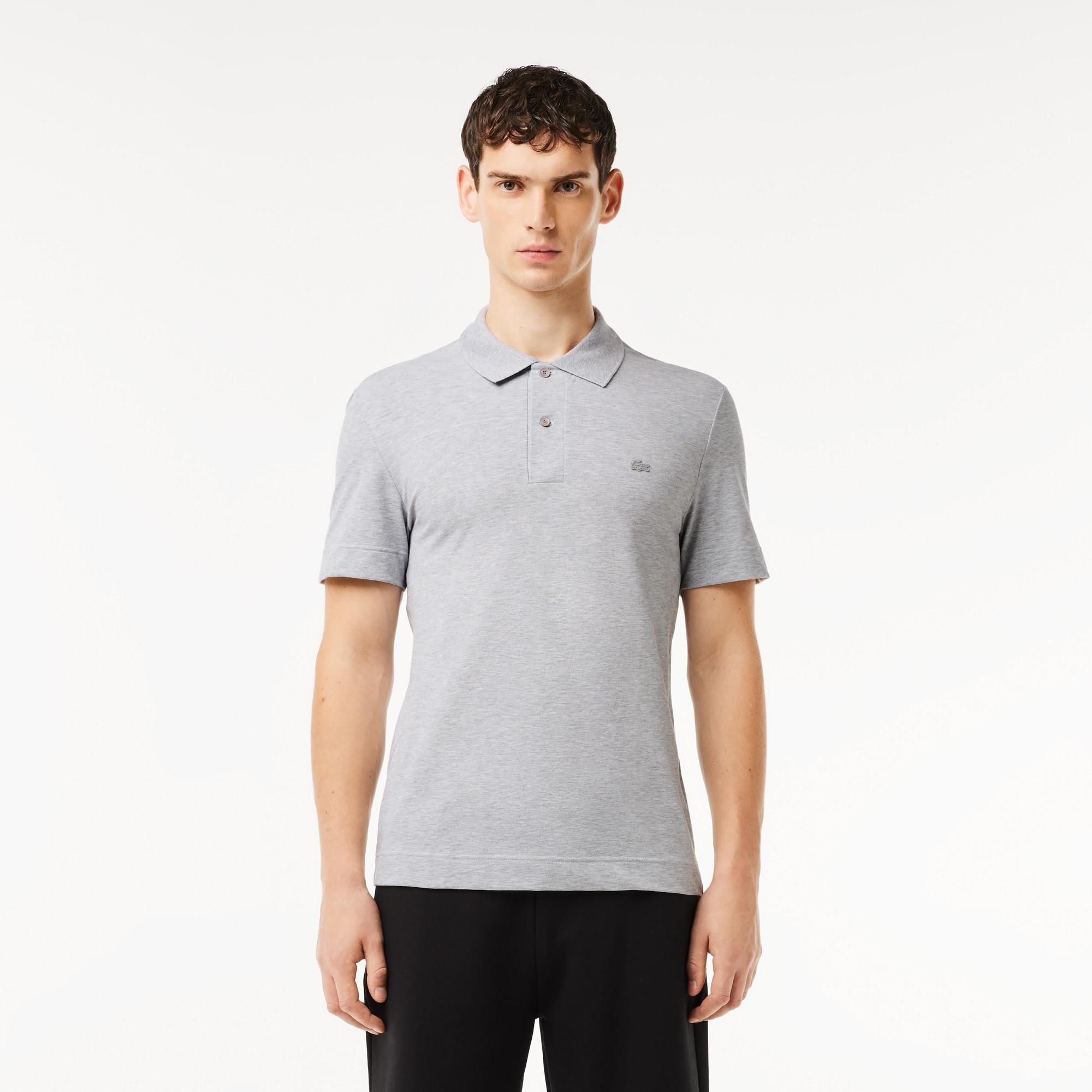 Men's Ultralight Piqué Lacoste Movement Polo Product Image