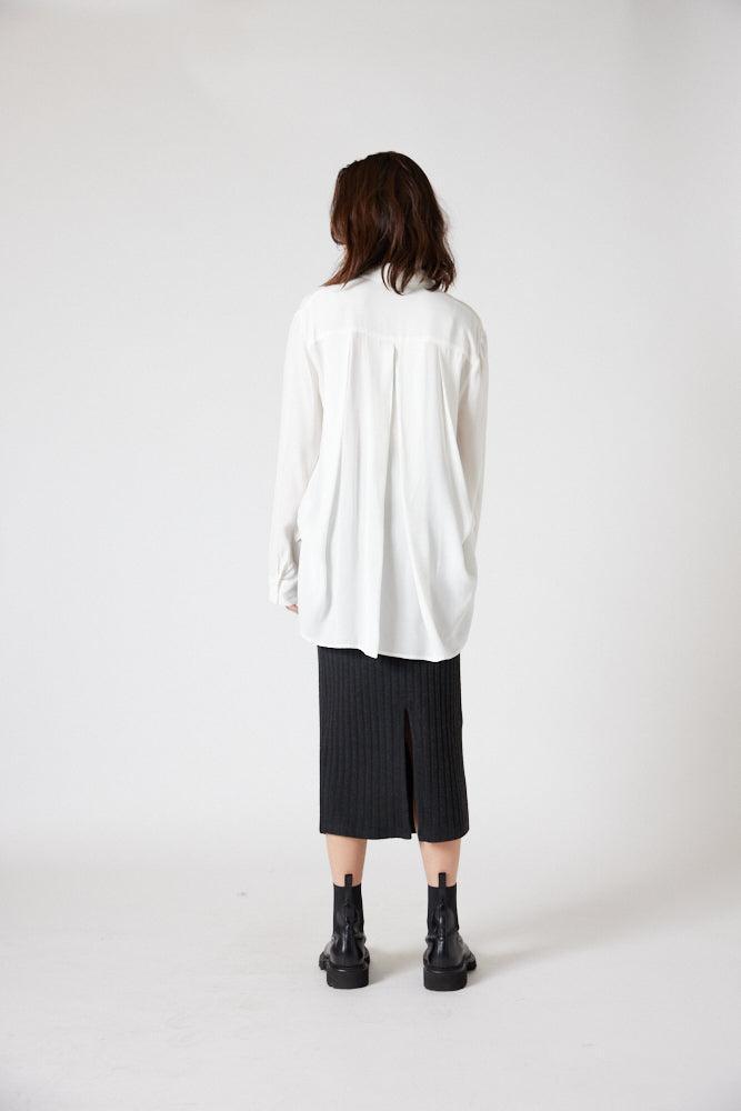 The Reimagined Classic Blouse Product Image