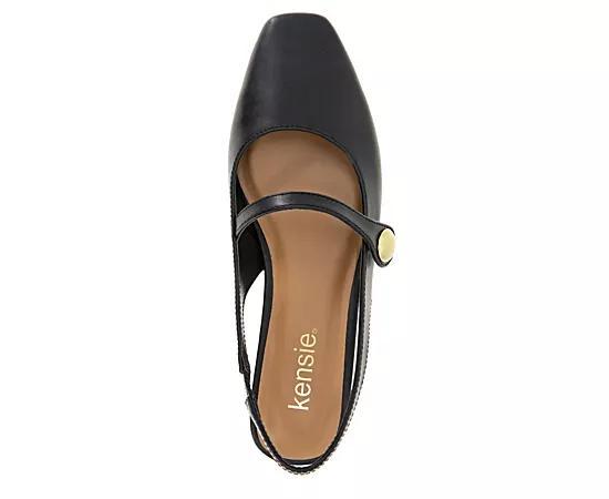 Kensie Womens Felicity-B Flat Product Image