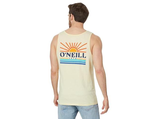 O'Neill Sun Supply Tank (Pale ) Men's Clothing Product Image