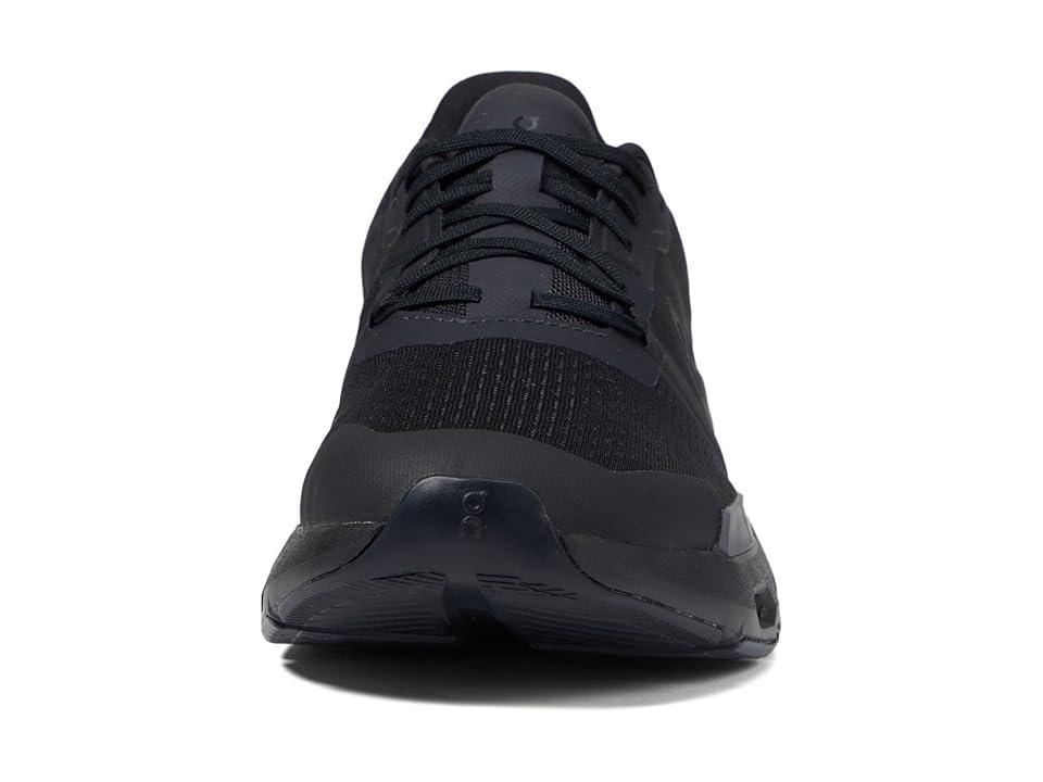 On Women's Cloudpulse (Black/Eclipse) Women's Shoes Product Image