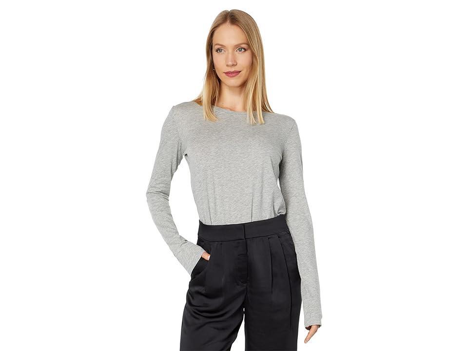 Womens Boxy Boatneck Top Product Image