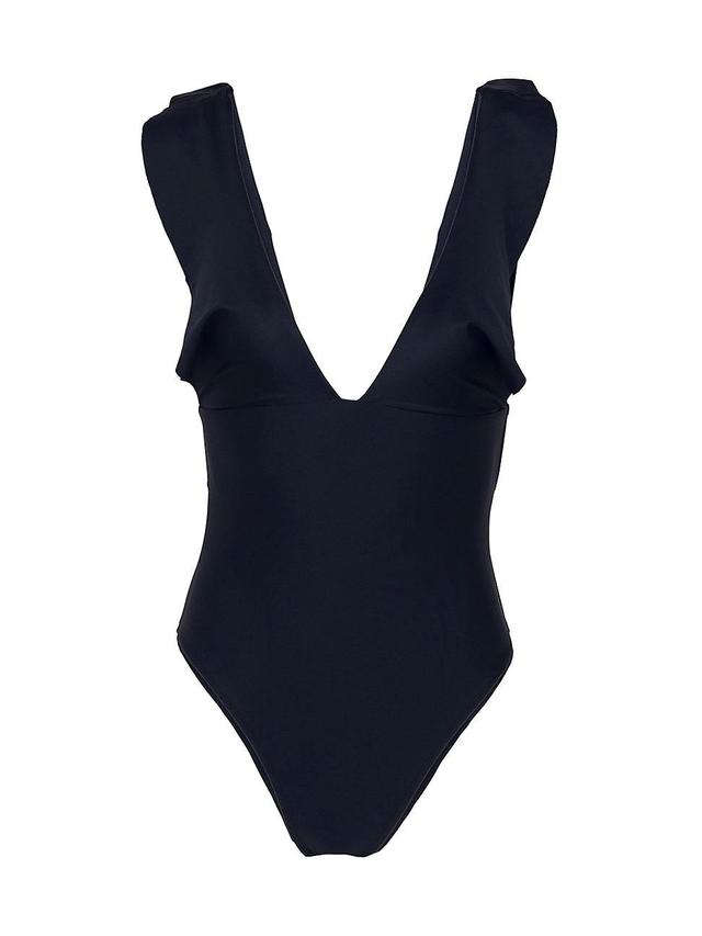 Womens Liz One-Piece Swimsuit Product Image