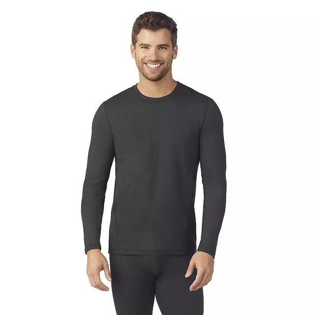 Mens Cuddl Duds Heavyweight Far-Infrared Enhance Performance Base Layer Crew Top Product Image