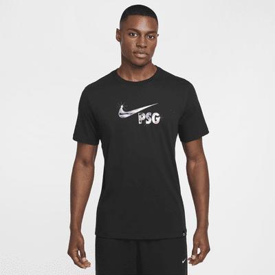 Paris Saint-Germain Swoosh Men's Nike Soccer T-Shirt Product Image