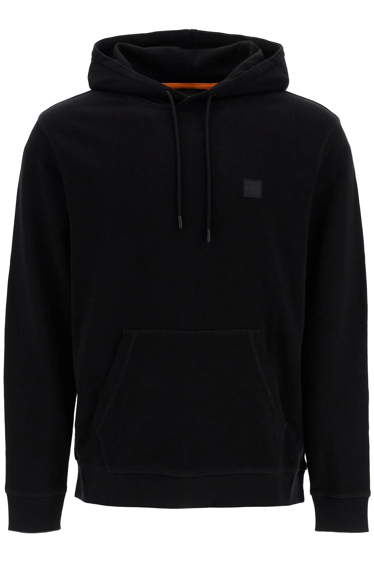 HUGO BOSS Sweaters In Black Product Image