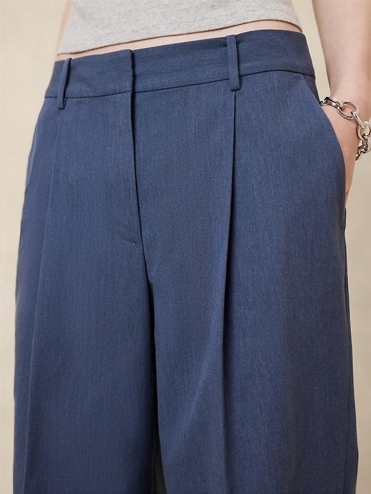 Straight Trouser Product Image