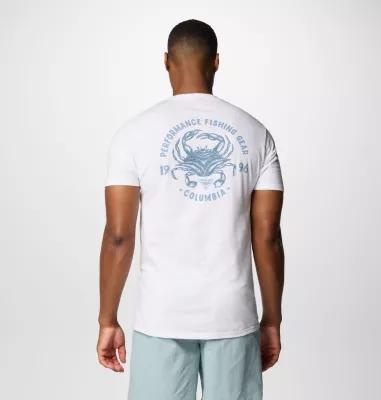 Columbia Men's Crabby Graphic T-Shirt- Product Image