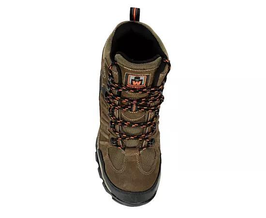 Work Master Men's Blain Ii Steel Toe Boot Product Image