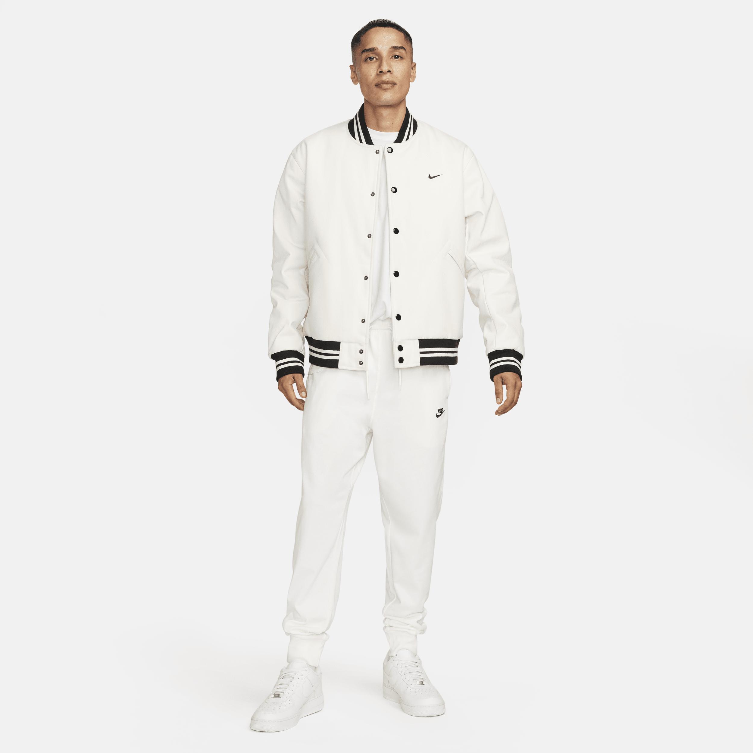 Nike Men's Club Knit Jogger Pants Product Image