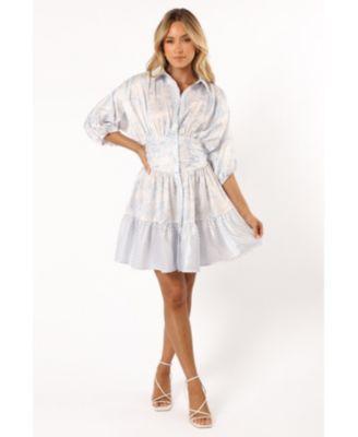 Petal and Pup Womens Leigha Mini Dress Product Image