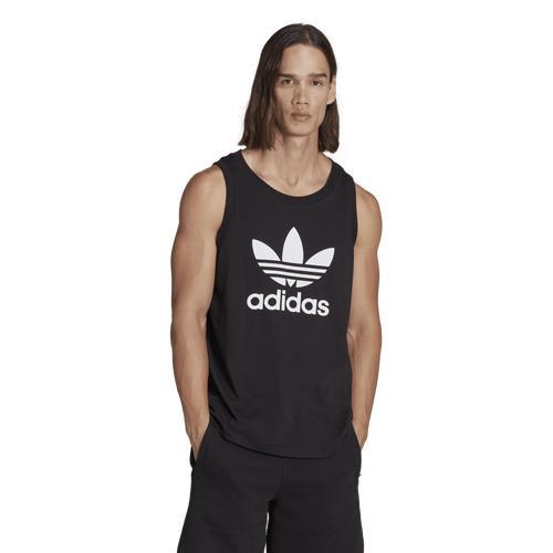 adidas Originals Mens Adicolor Classics Trefoil Tank Top Product Image