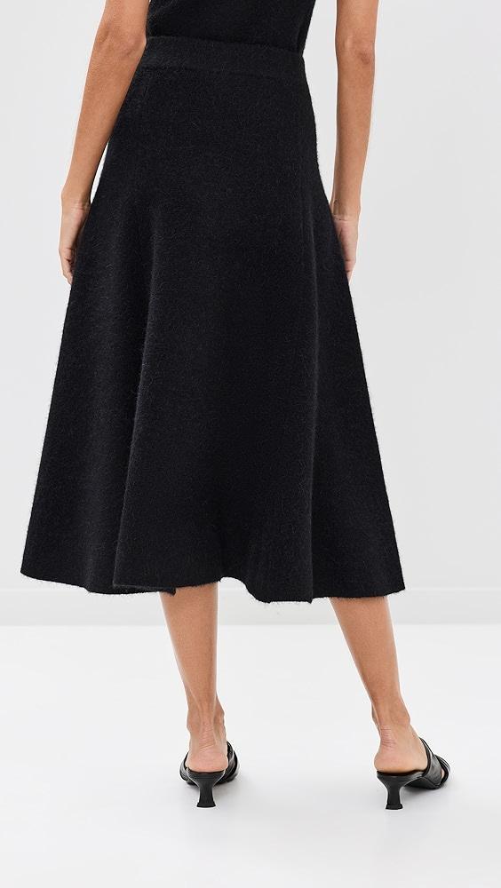 JoosTricot Circle Skirt | Shopbop Product Image