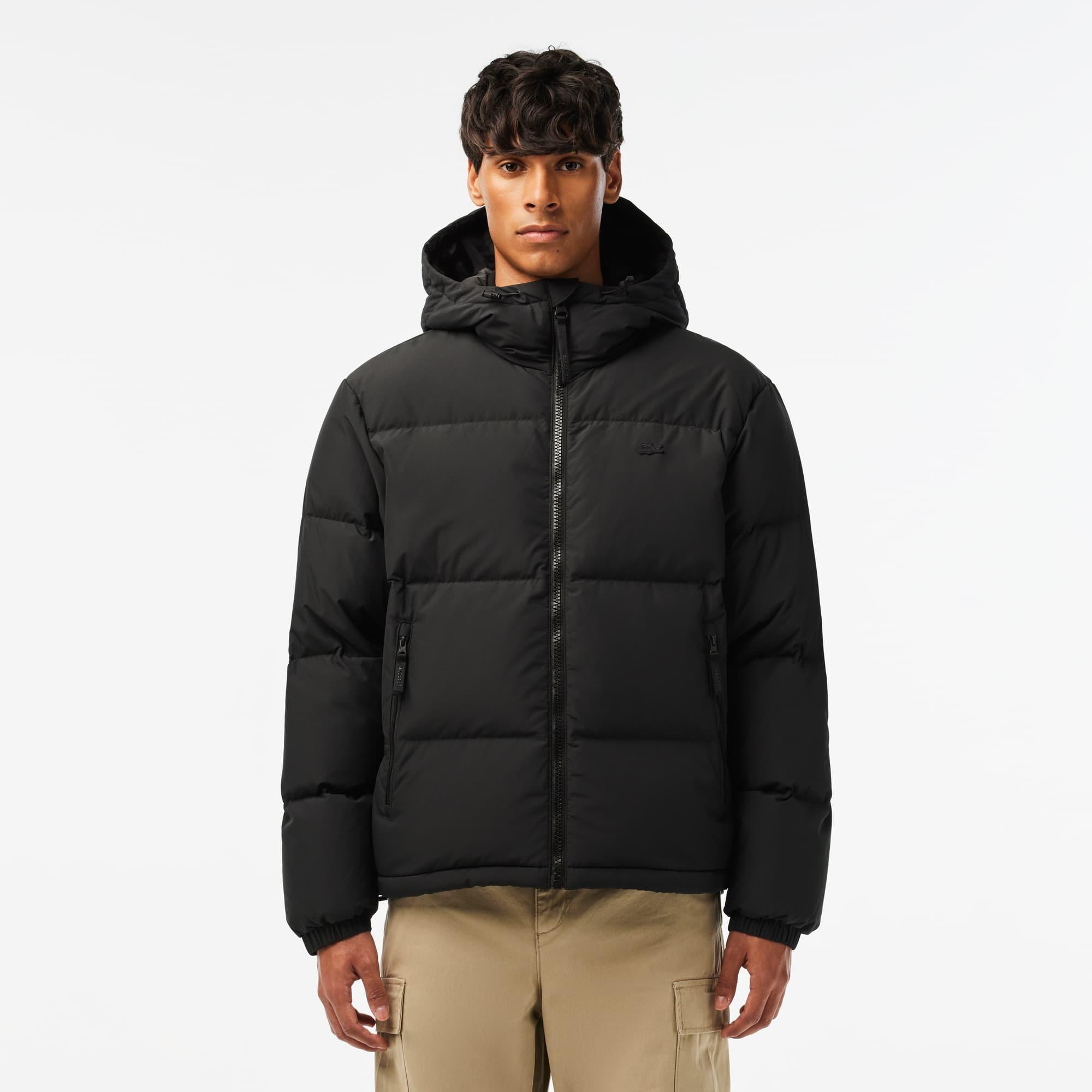 Men's Water-Repellent Puffer Jacket Product Image