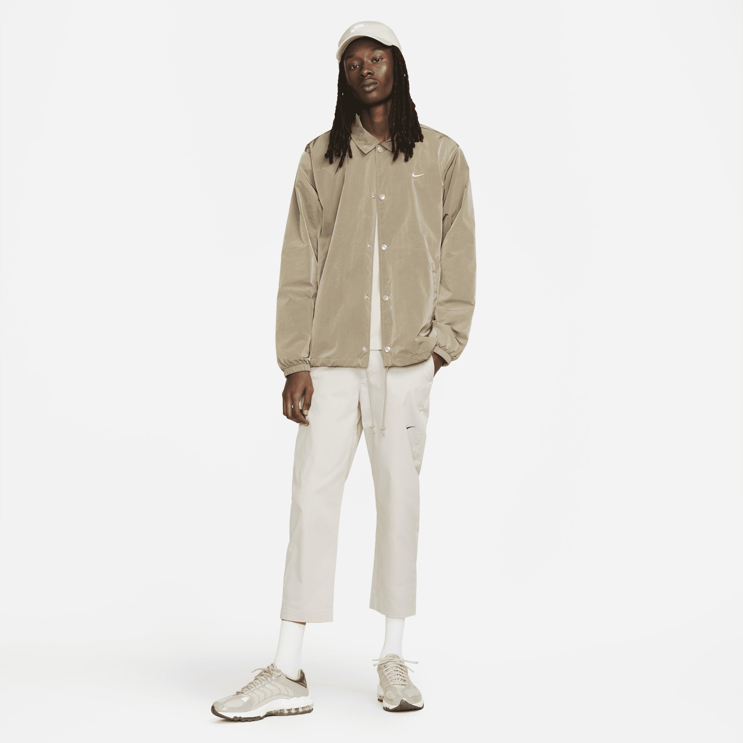 Mens Nike Sportswear Authentics Coaches Jacket Product Image