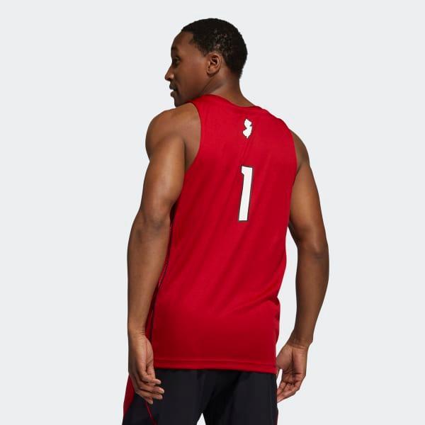 Scarlet Knights NCAA Swingman Jersey Product Image