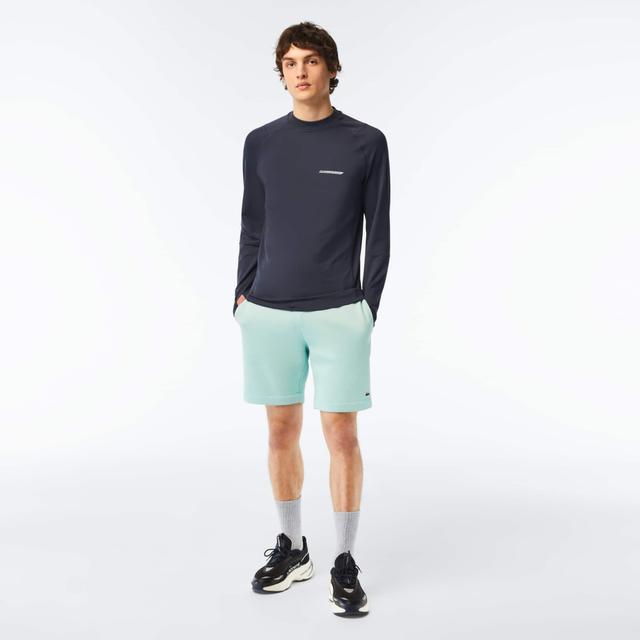 Men's Regular Fit Fleece Shorts Product Image