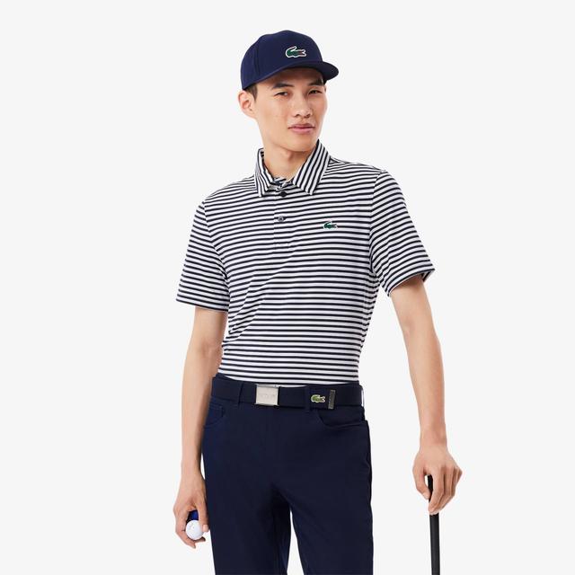 Regular Fit UV Protect Golf Polo Shirt Product Image