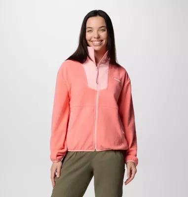 Columbia Women's Sequoia Grove Full Zip Fleece- Product Image