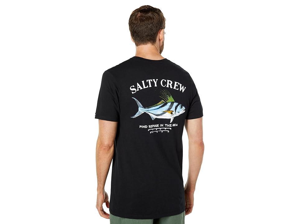 Salty Crew Rooster Premium Short Sleeve Tee Men's Clothing Product Image