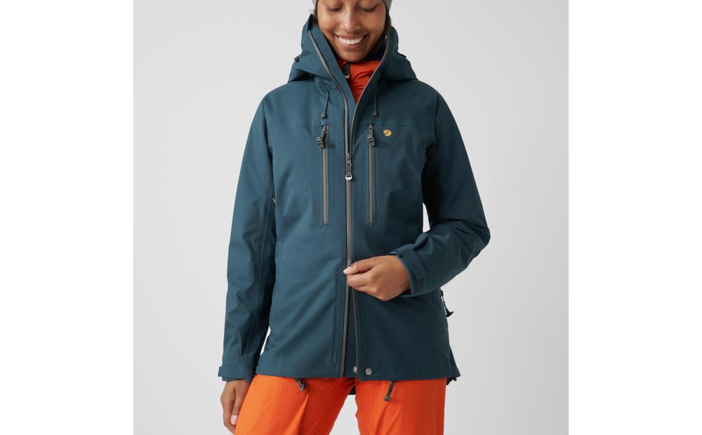 Bergtagen Eco-Shell Jacket W Product Image