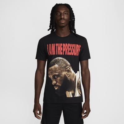 LeBron James Nike Mens T-Shirt Product Image