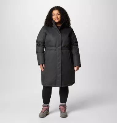 Columbia Womens Juniper Ridge II Down Jacket - Plus Size- Product Image