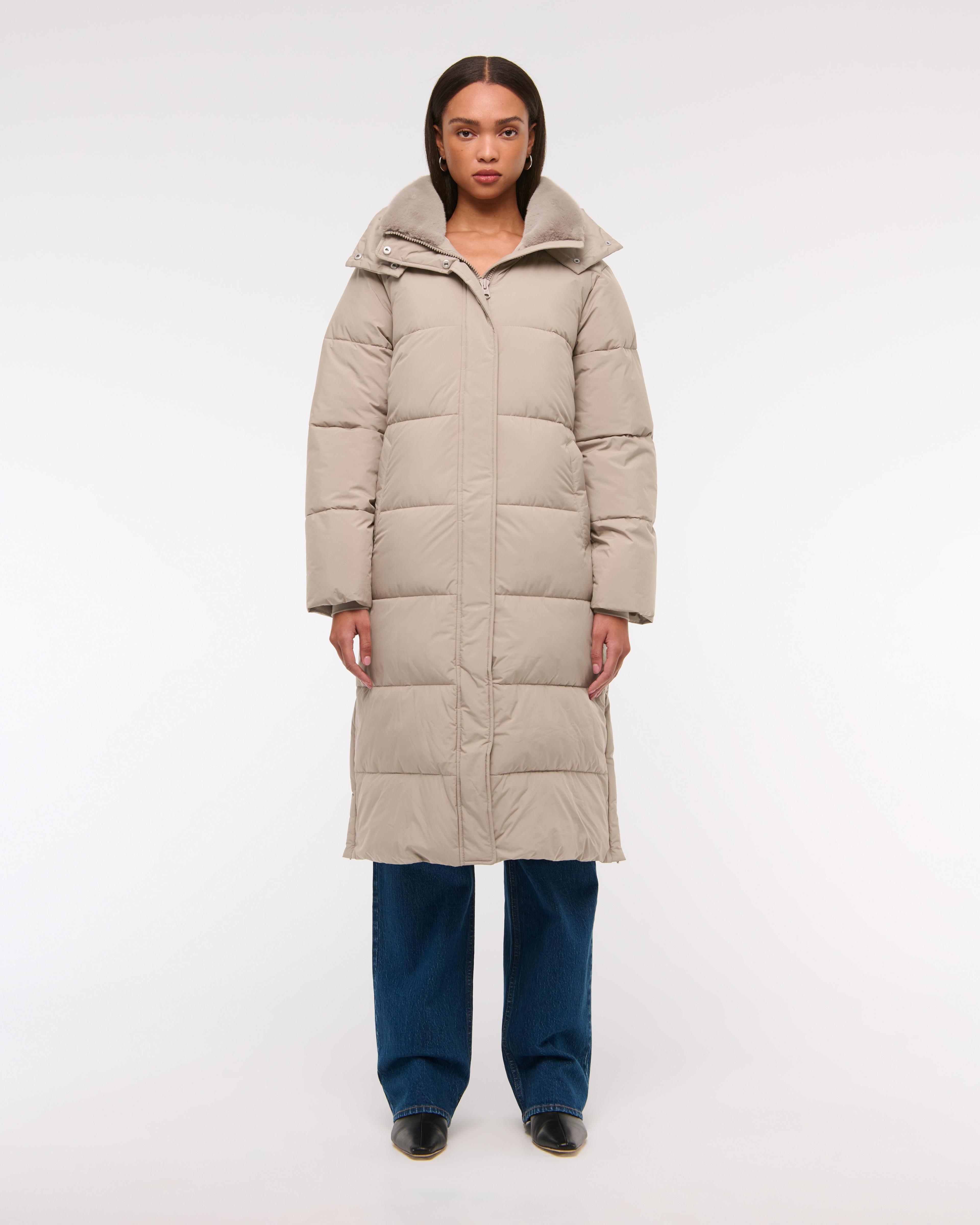 Full-Length Ultra Puffer Product Image