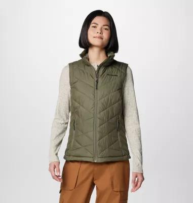 Columbia Womens Heavenly II Vest- Product Image