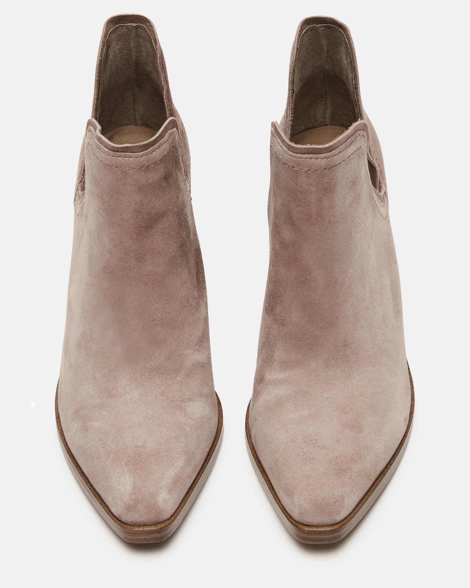 HAVANNAH TAUPE SUEDE Female Product Image