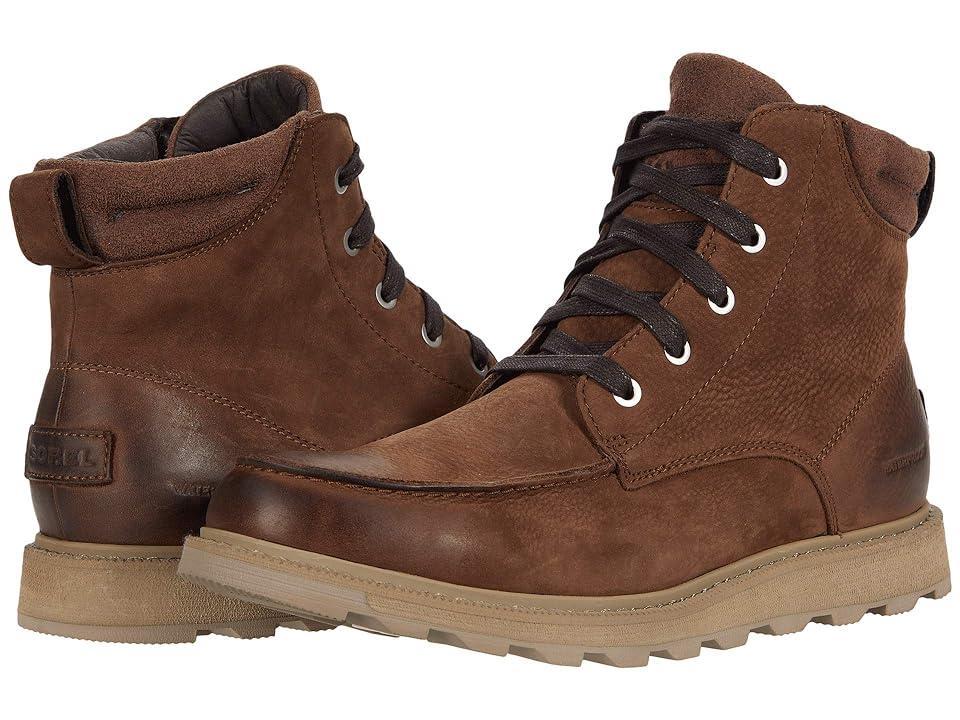 SOREL Madson II Moc Toe Waterproof Boot Product Image