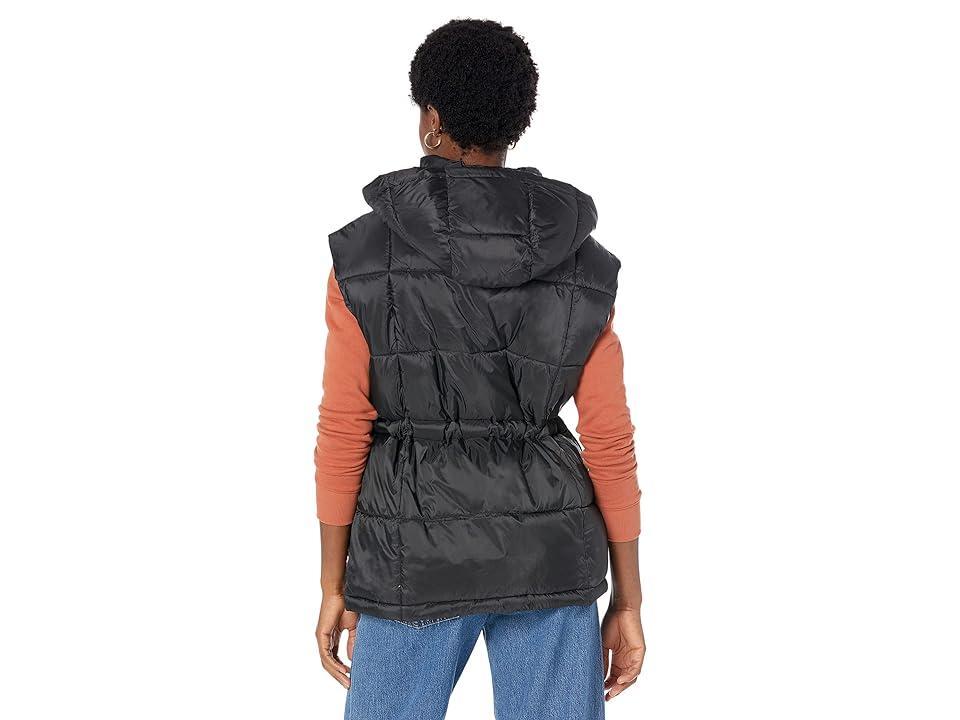 levis Cinch Waist Hooded Vest Product Image