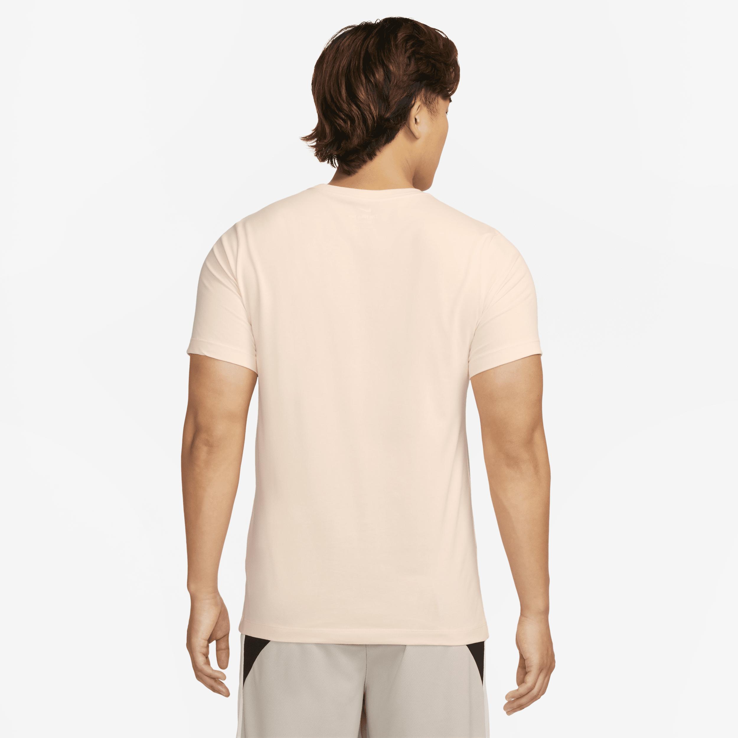 Nike Men's Dri-FIT Basketball T-Shirt Product Image