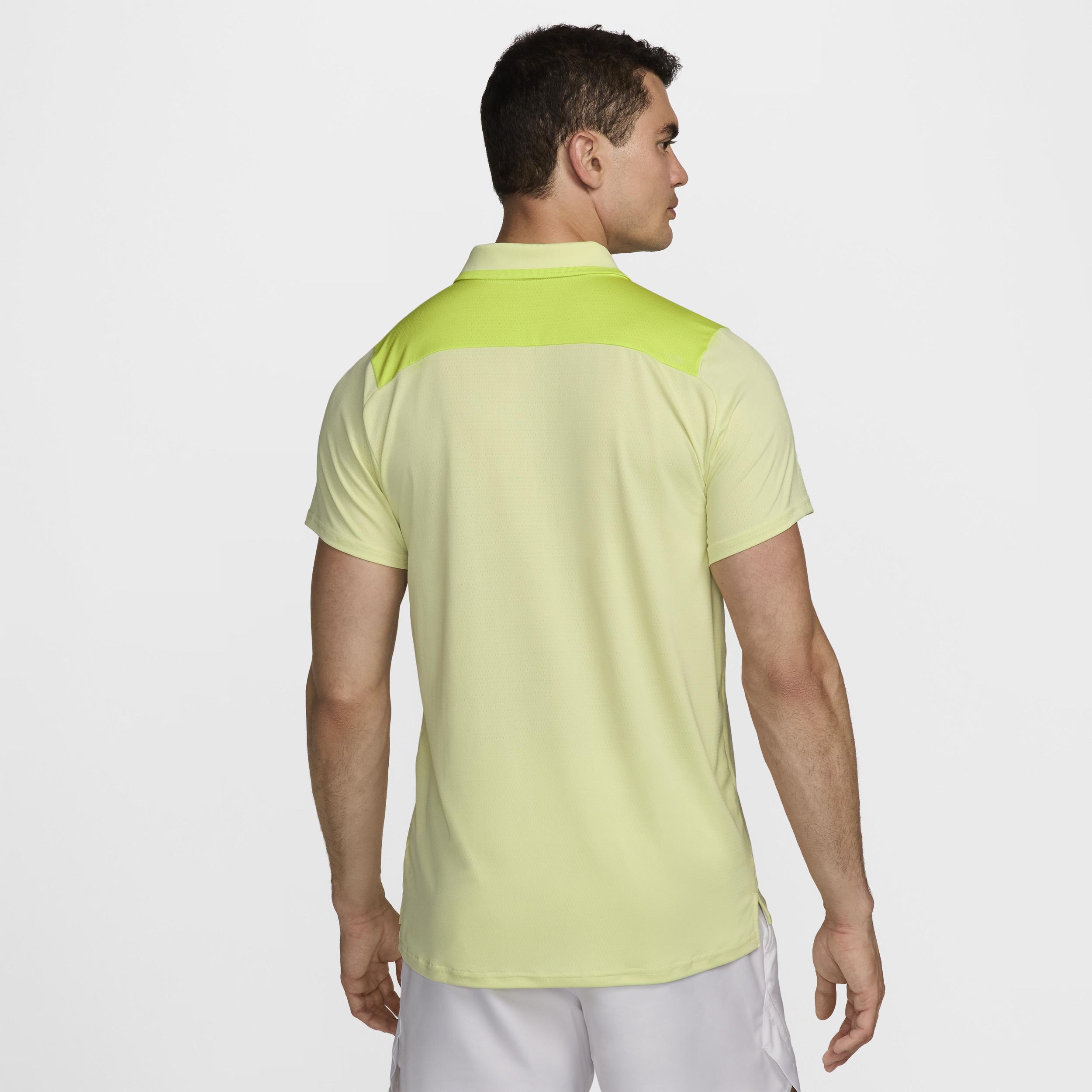 Nike Mens Court Advantage Dri-FIT Tennis Polo Product Image