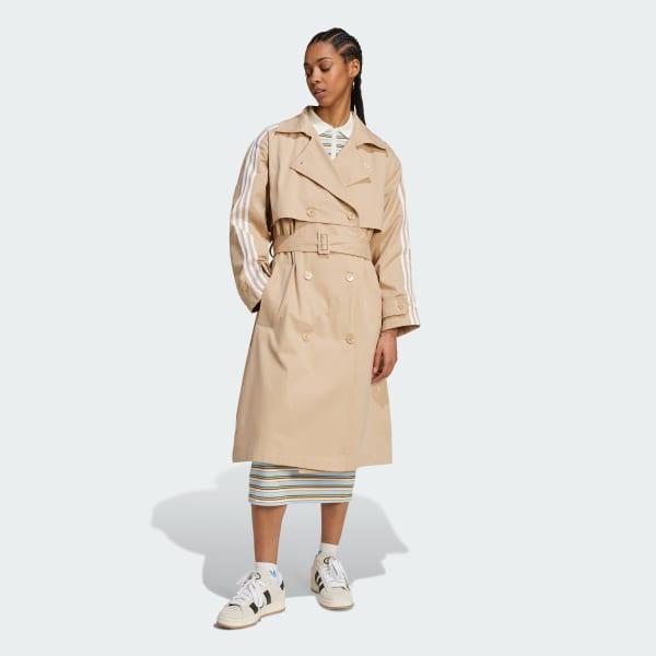 Adicolor Trench Coat Twill Product Image